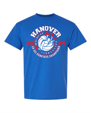 Hanover Volleyball Substate Champs 2024