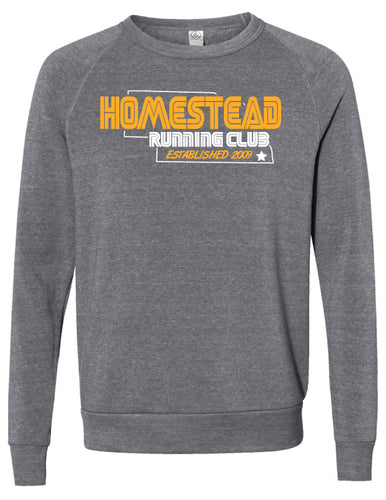 HRC Alternative Grey Sweatshirt