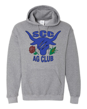 SCC Ag Club Work Harder