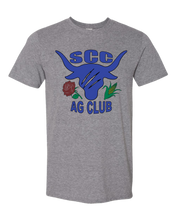 SCC Ag Club Work Harder