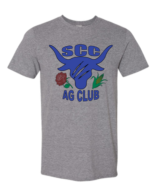 SCC Ag Club Work Harder