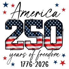 America 250 Freedom
