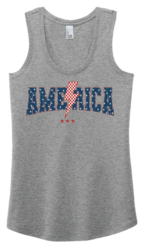America Lightning