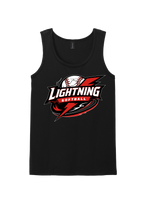 SENE Lightning Unisex Tank Top 26