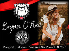 Graduation Yard Sign - 24" x 18"