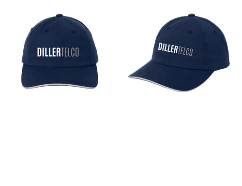 Winter Ball Cap - Diller Telephone - Minimum 6