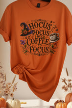 Hocus Focus Coffee
