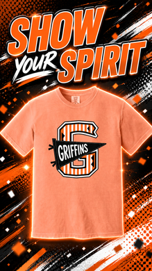 Griffin Cheer Tshirt