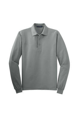 K500LS Long Sleeve Polo- DTC