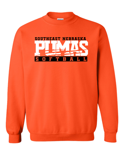 SENE Puma D1 Gildan Crew
