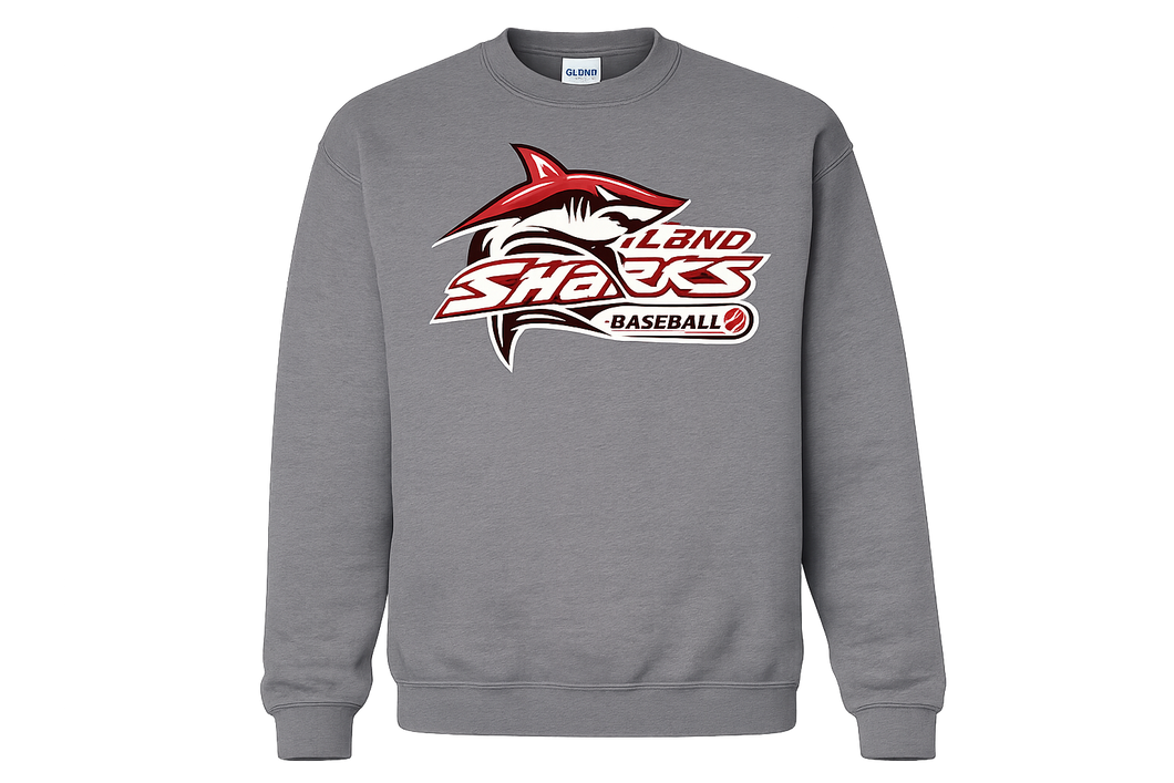 Fairbury Landsharks - Crewneck