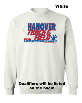 Hanover State Track 2025