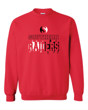 Raiders Gildan Crewneck 25-26