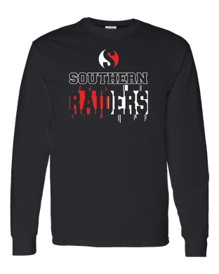 Raiders Gildan LS 25-26