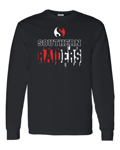 Raiders Gildan LS 25-26