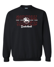 Raiders Gildan Basketball Crewneck