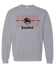 Raiders Gildan Basketball Crewneck
