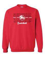 Raiders Gildan Basketball Crewneck