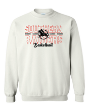 Raiders Gildan Basketball Crewneck
