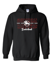 Raiders Basketball Hoodie