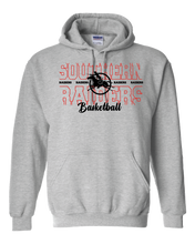 Raiders Basketball Hoodie