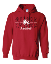 Raiders Basketball Hoodie