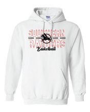 Raiders Basketball Hoodie