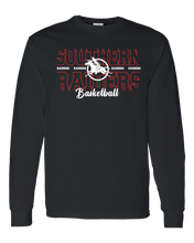Raiders Gildan Basketball LS