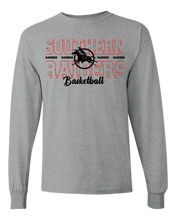 Raiders Gildan Basketball LS