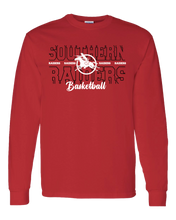 Raiders Gildan Basketball LS