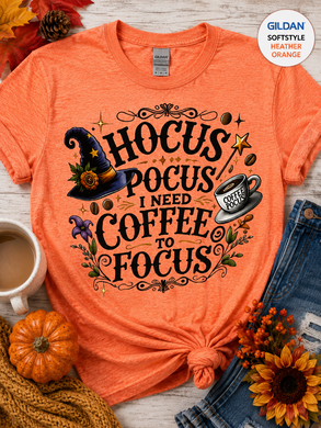 Hocus Focus Coffee