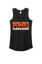 SENE Puma Ladies Racerback Tank - D1
