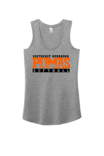 SENE Puma Ladies Racerback Tank - D1