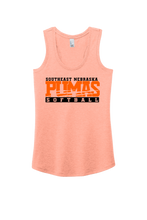 SENE Puma Ladies Racerback Tank - D1