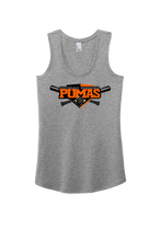 SENE Puma Ladies Racerback Tank - D2