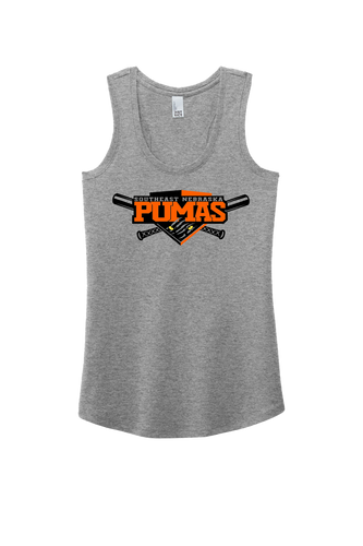 SENE Puma Ladies Racerback Tank - D2