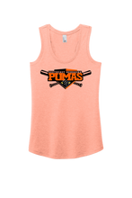SENE Puma Ladies Racerback Tank - D2