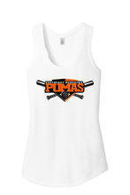 SENE Puma Ladies Racerback Tank - D2