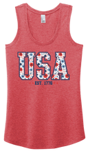 USA - Floral