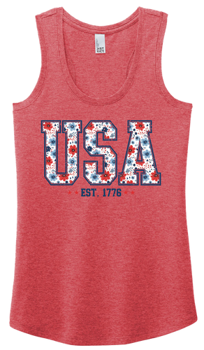USA - Floral