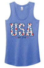 USA - Floral