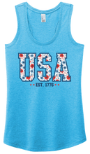 USA - Floral
