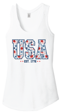 USA - Floral