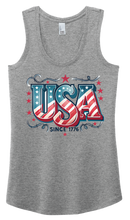 USA Retro