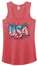 USA Retro