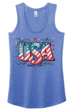 USA Retro