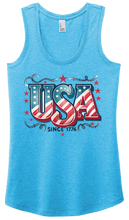 USA Retro