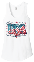 USA Retro