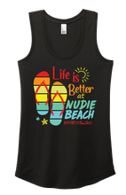 Life is Better at Nudie Beach