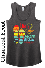 Life is Better at Nudie Beach